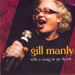 With A Song In My Heart - Manly,Gill