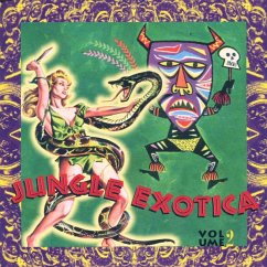 Jungle Exotica Vol.2 - Diverse