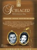 Schalgermedaillons 18 - Halbstark