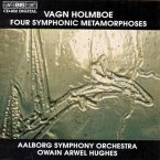 Vier Symphonische Metamorphosen