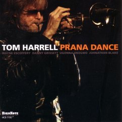 Prana Dance - Harrell,Tom
