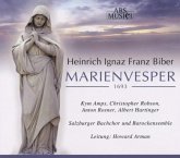 Biber: Marienvesper 1693 Biber: Marienvesper 1693