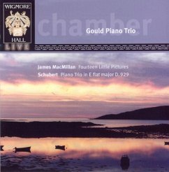 14 Little Pictures/Klaviertrio - Gould Piano Trio