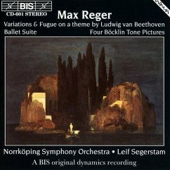 Cover Orchesterwerke