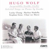 Wolf,Hugo: Goethe Lieder