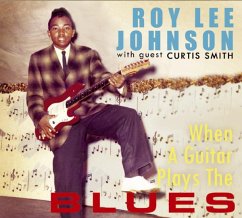 Cover When A Guitar Plays The Blues