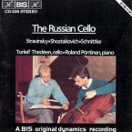 The Russian Cello The Russian Cello