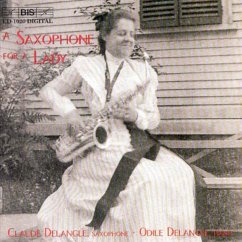 Cover A Saxophone For A Lady