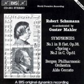 Schumann Reorchestriert Von Mahler