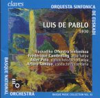 Luis De Pablo (1930) Luis De Pablo (1930)