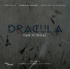 Dracula-Das Musical-Cast Album - Original Cast Graz