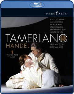 Tamerlano - Mccreesh/Domingo/Bacelli