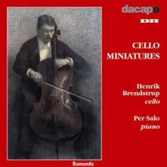 Cello Miniatures - Brendstrup,Henrik/Salo,Per