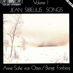 Lieder Vol.1 - Otter,Anne Sofie Von/Forsberg,Bengt