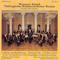 Cover Weimarer Klassik 1