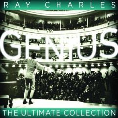 Cover Genius - The Ultimate Ray Charles Collection
