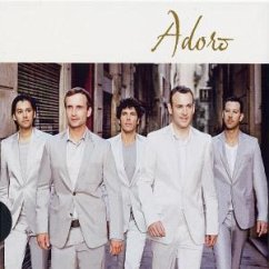 Cover Adoro