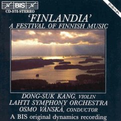 Finlandia - Vänskä,Osmo/Lahti Symphony Orchestra