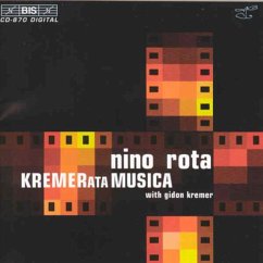 Nino Rota - Kremer,Gidon