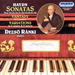 Cover Klaviersonaten 54-62