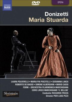 Maria Stuarda - Frizza/Polverelli/Piscitelli
