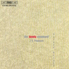 Cover The Lonely Shepherd
