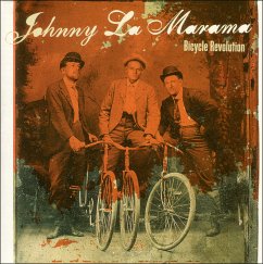 Bicycle Revolution - Johnny La Marama