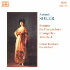 Sonaten Für Cembalo Vol.4
