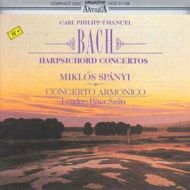 Cover Cembalokonzerte