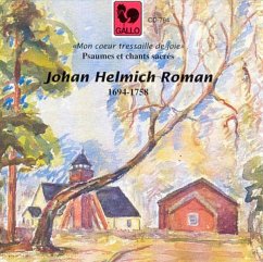 Cover Roman,Johan Helmich: Psalmen