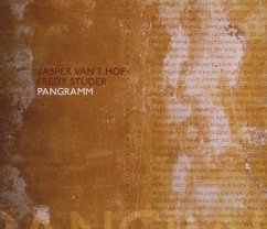 Pangram - Van'T Hof,Jasper & Studer,Fredy