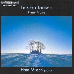 Larsson: Klaviermusik - Palsson,Hans