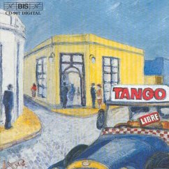 Cover Tango Libre