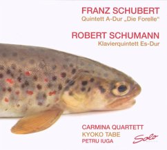 Piano Quintets - Schubert/Schumann