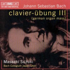Cover Dritter Teil Der Clavierübung