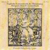 Englische Lautenmusik Der Rena