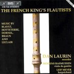 The French King'S Flautists