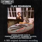 Clas Pehrsson Flötenmusik