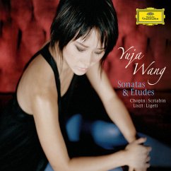 Sonatas & Etudes - Wang,Yuja