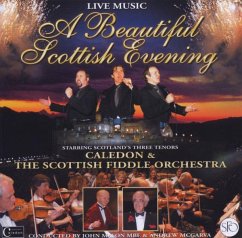 Cover A Beautiful Scottish Evening - Live