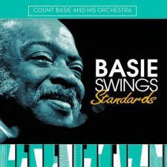 Cover Basie Swings Standards