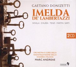 Imelda De Lambertazzi - Donizetti,G.