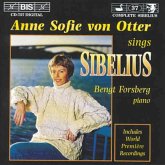 Anne Sofie Von Otter Singt Sibelius