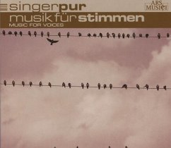 Musik Fur Stimmen - Singer Pur