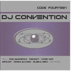 DJ Convention (Vol. 14) - Hiver & Hammer