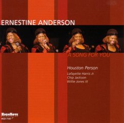 A Song For You - Anderson,Ernestine