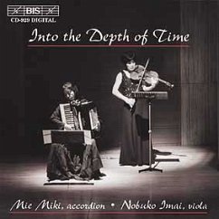 Into The Depth Of Time - Miki,Mie