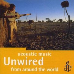 Cover UNWIRED:ACOUSTIC MUSIC FROM AR