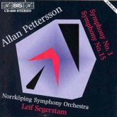 Sinfonien 3 Und 15 Sinfonien 3 Und 15