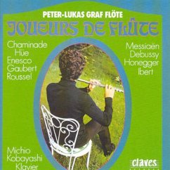 Joueurs De Flute - Graf,Peter-Lukas